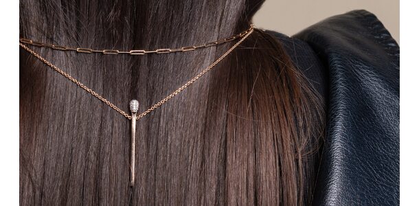 Драгоценный витамин: Какие украшения носить этой осенью.