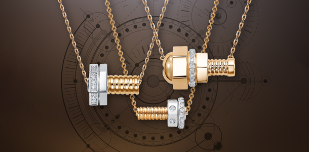 Ювелирная выставка: Diamond Revolution