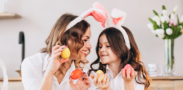 Куличи, кролики и украшения. Что подарить на Пасху родным и близким