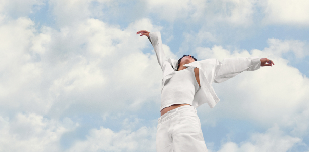 Цвет 2026 года по версии Pantone: Cloud Dancer (Облачный танцор)