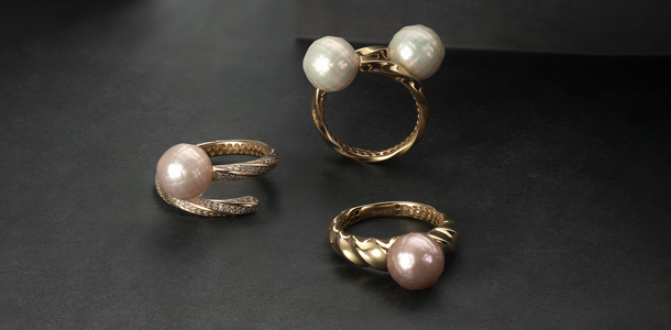 Многообразие жемчуга: Акойя, Южных морей, Таити, Эдисон и имитация Майорика