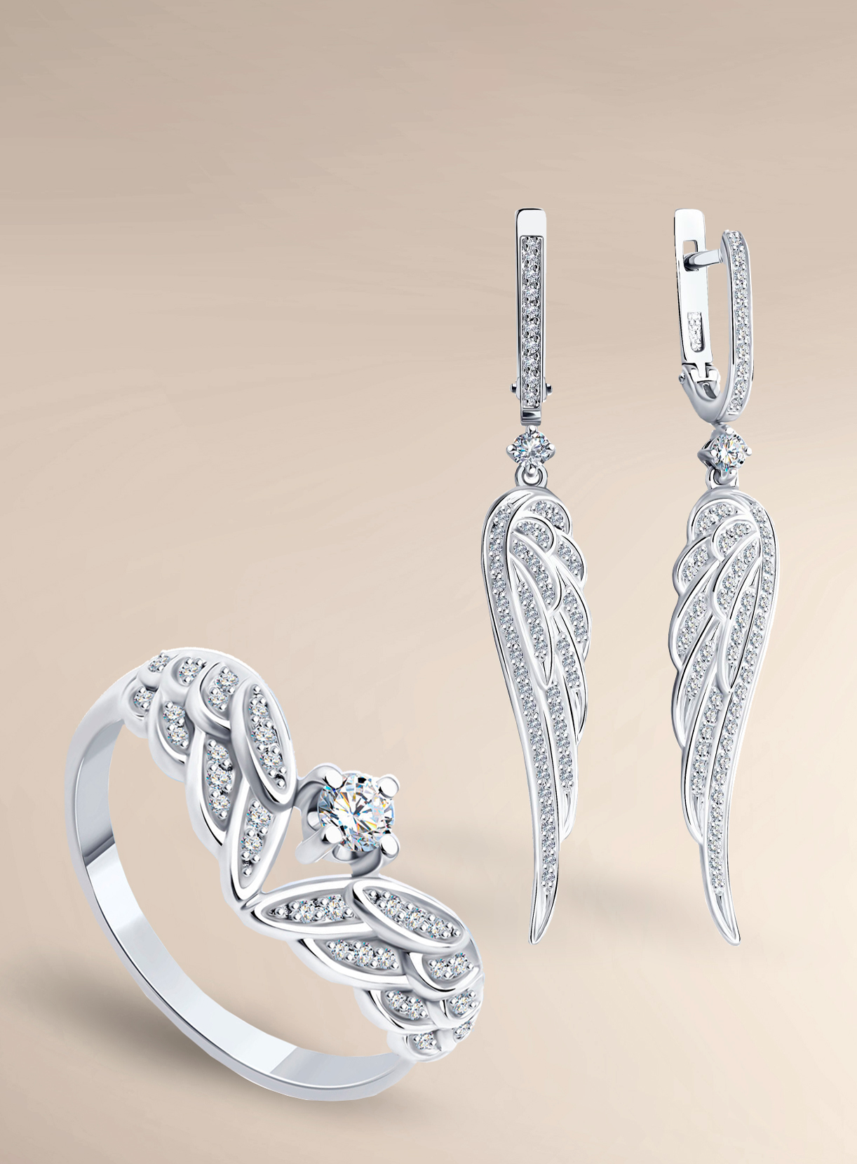 <span>Украшения <br>SOKOLOV</span>