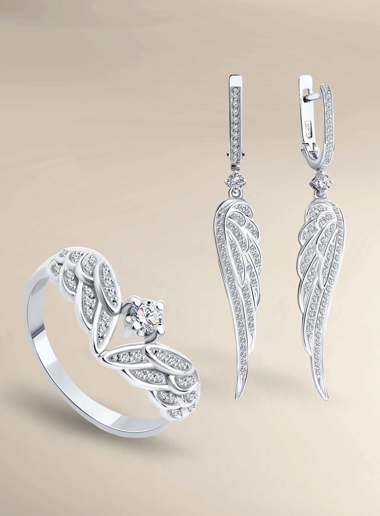 <span>Украшения <br>SOKOLOV</span>