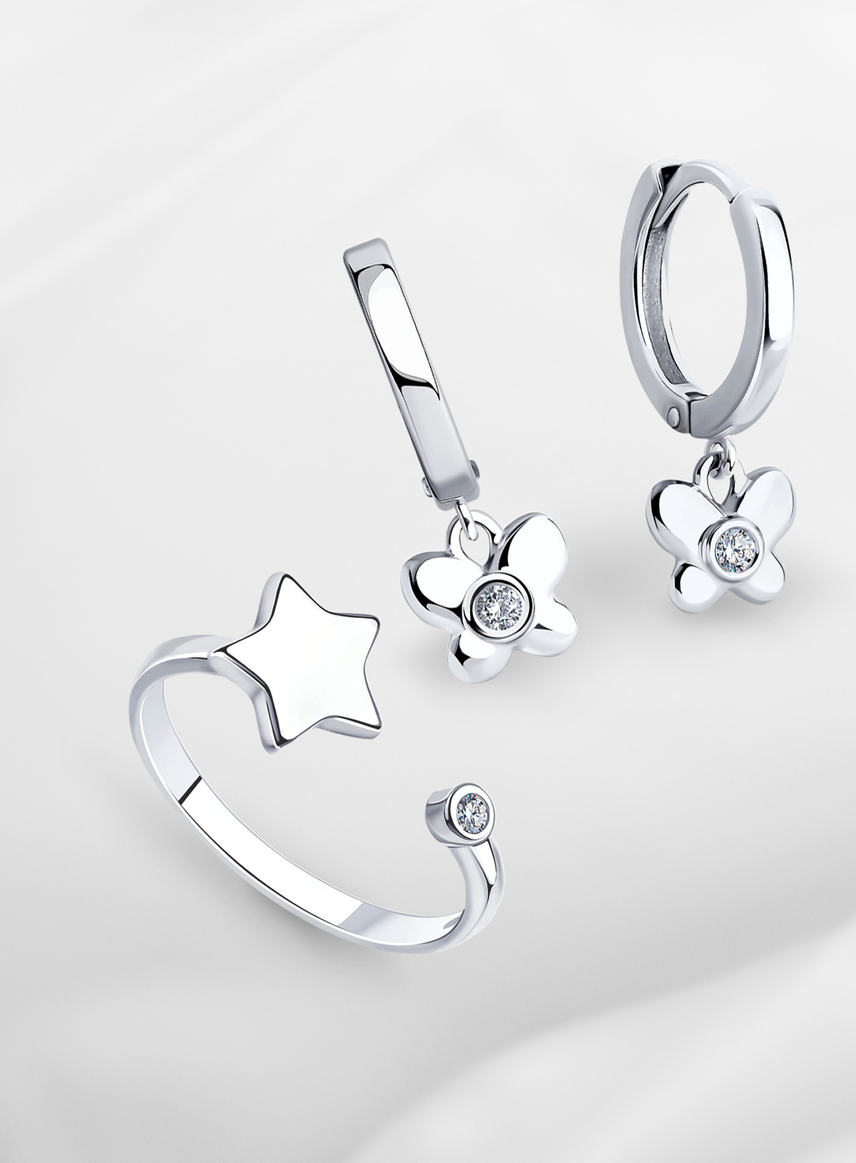 <span>Детские <br>украшения</span>