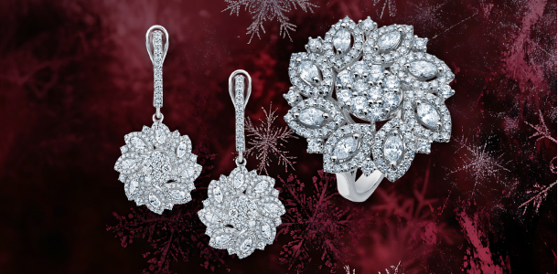 Роскошь в каждом украшении: «Sargon» и «JV»