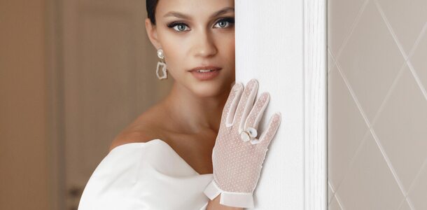 Выбираем свадебные украшения! 5 лучших ювелирных идей для невесты