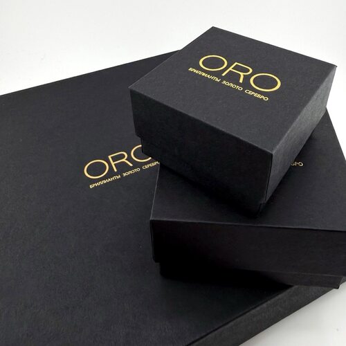 Кольцо с фианитами из золота 585 пробы арт. 08-159251