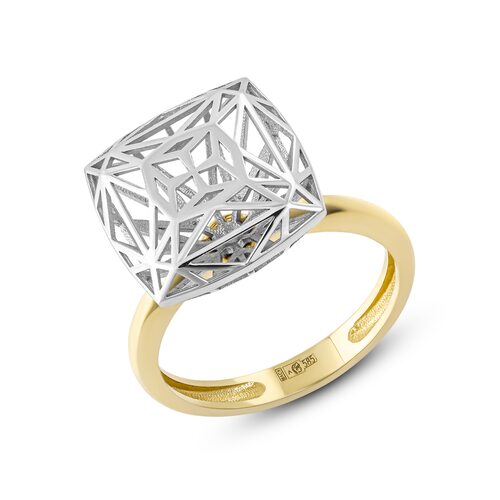 Кольцо из золота 585 пробы