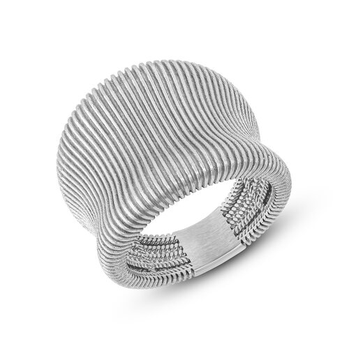 Кольцо из серебра 925 пробы