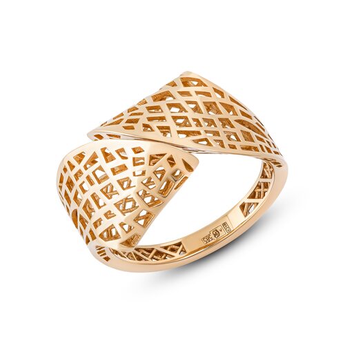 Кольцо из золота 585 пробы