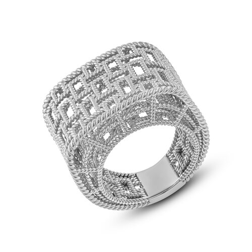 Кольцо из серебра 925 пробы