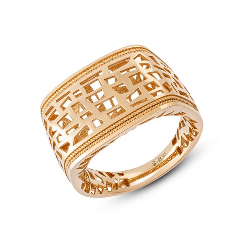 Кольцо из золота 585 пробы