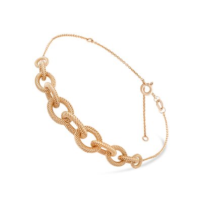 Браслет из золота 585 пробы