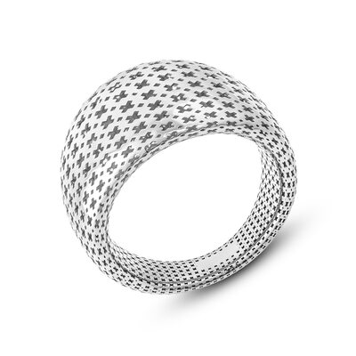 Кольцо из серебра 925 пробы