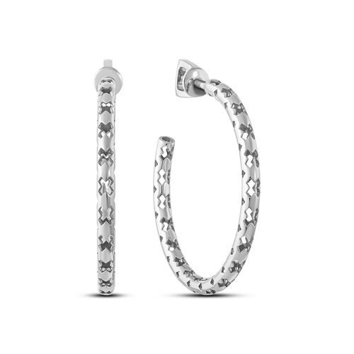 Серьги из серебра 925 пробы