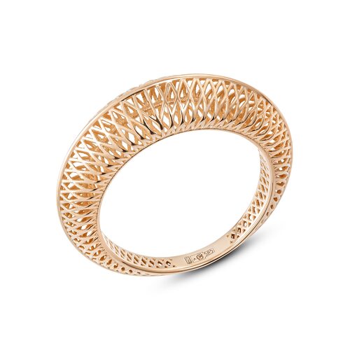 Кольцо из золота 585 пробы