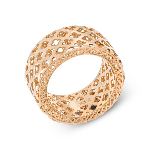 Кольцо из золота 585 пробы