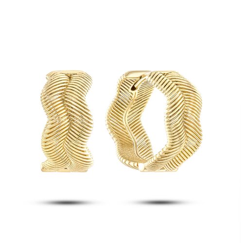 Серьги из золота 585 пробы