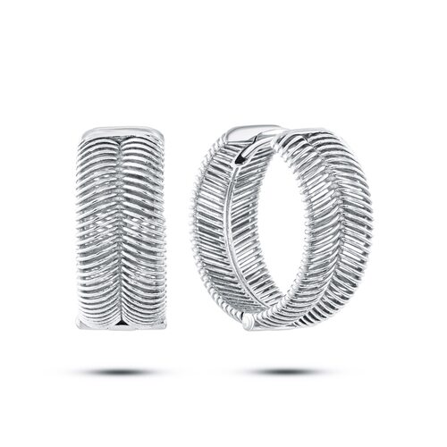 Серьги из серебра 925 пробы