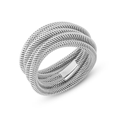 Кольцо из серебра 925 пробы