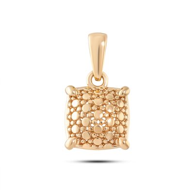 Подвеска из золота 585 пробы