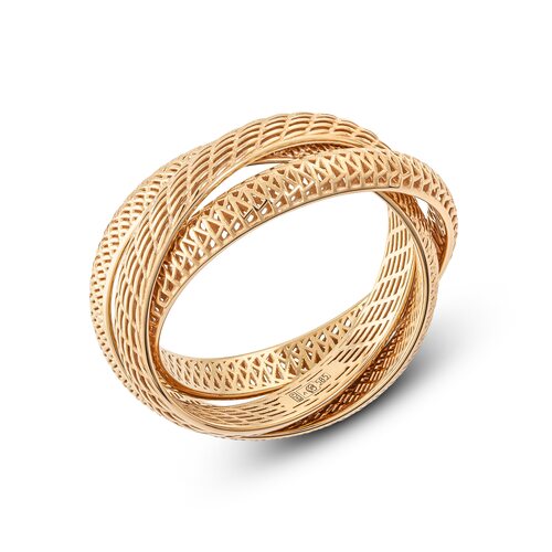 Кольцо из золота 585 пробы