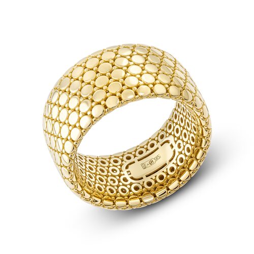 Кольцо из золота 585 пробы