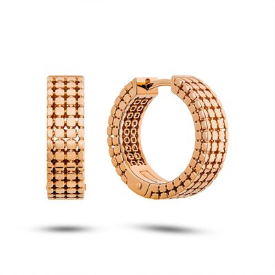 Серьги из золота 585 пробы