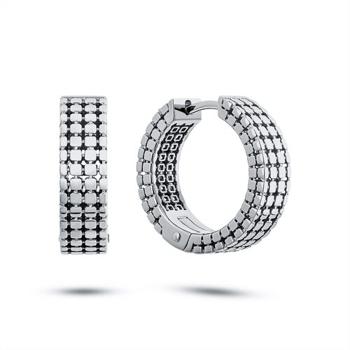 Серьги из золота 585 пробы