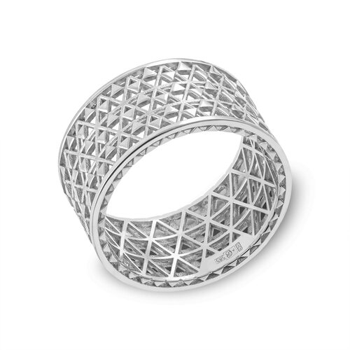 Кольцо из белого золота 585 пробы