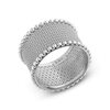 Кольцо из серебра 925 пробы