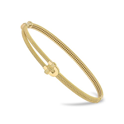 Браслет из золота 585 пробы