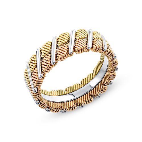 Кольцо из золота 585 пробы