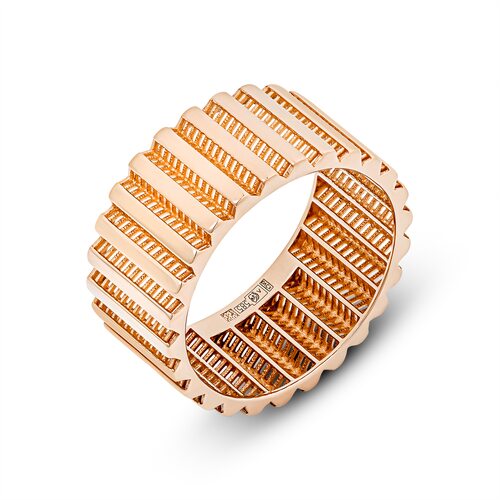 Кольцо из золота 585 пробы