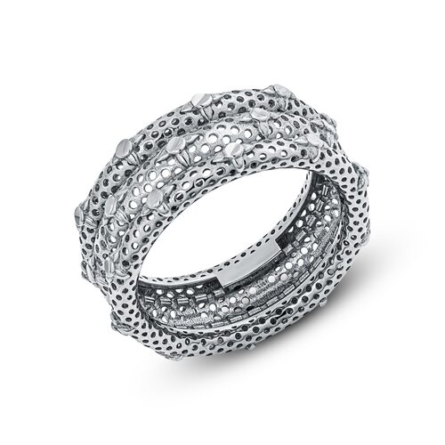 Кольцо из белого золота 585 пробы