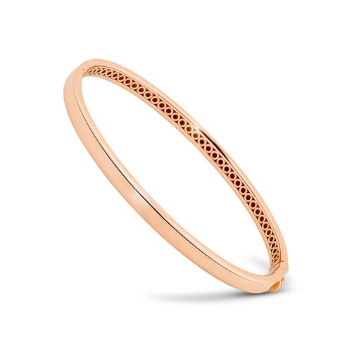 Браслет из серебра 925 пробы с позолотой