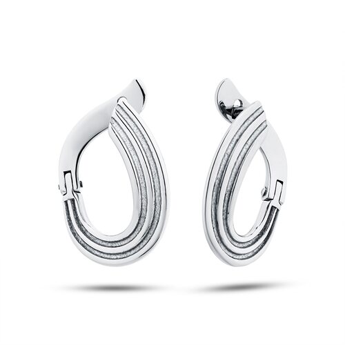 Серьги из серебра 925 пробы
