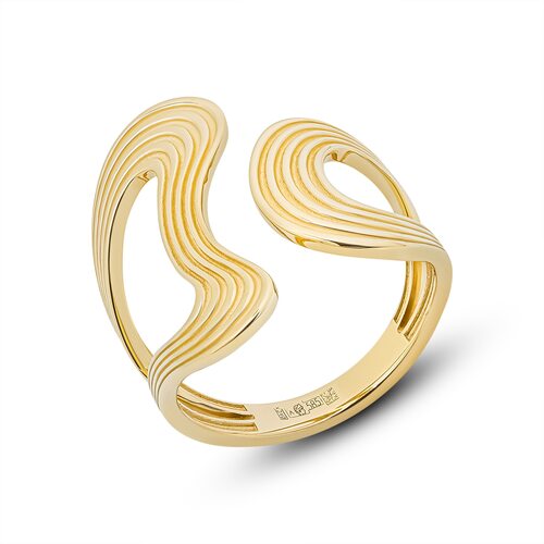 Кольцо из золота 585 пробы