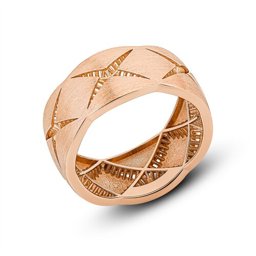 Кольцо из золота 585 пробы