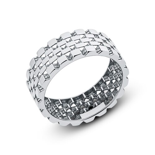 Кольцо из серебра 925 пробы