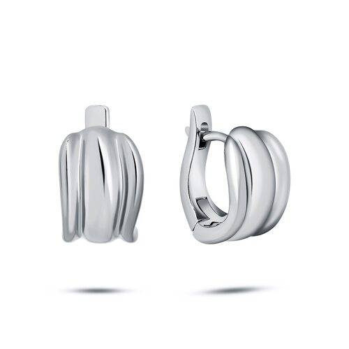Серьги из серебра 925 пробы