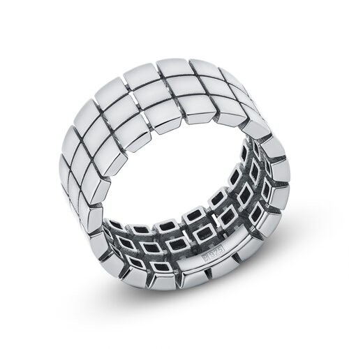 Кольцо из серебра 925 пробы