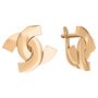Серьги из золота 585 пробы