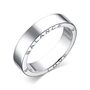 Кольцо "Balance Love" из серебра 925 пробы
