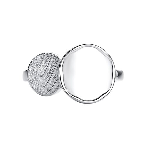 Кольцо из серебра 925 пробы