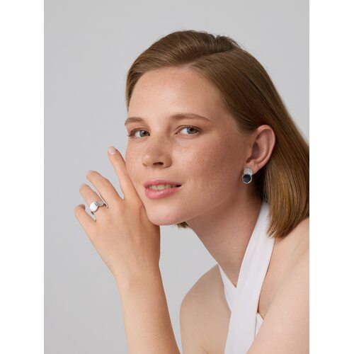 Кольцо из серебра 925 пробы