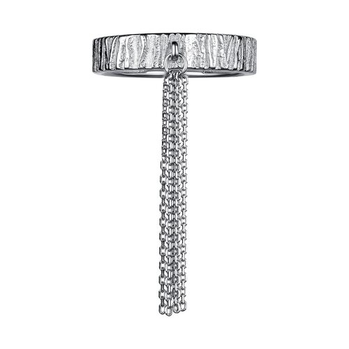 Кольцо из серебра 925 пробы