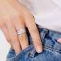 Кольцо из серебра 925 пробы арт. 01-3703/0000-00