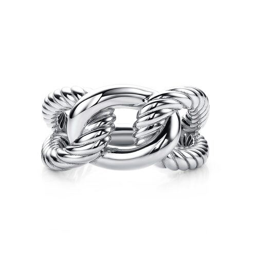 Кольцо из серебра 925 пробы