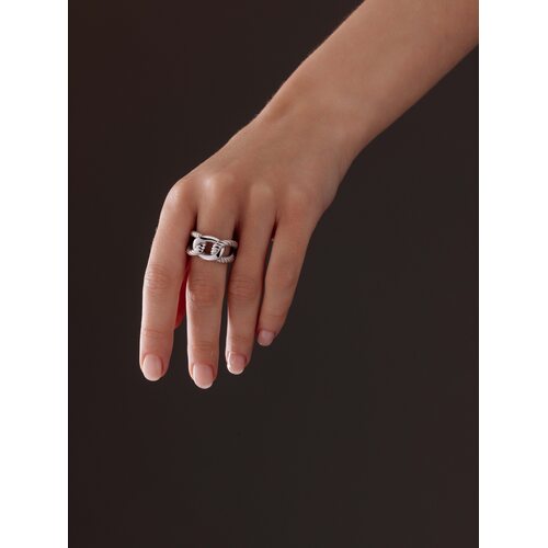 Кольцо из серебра 925 пробы